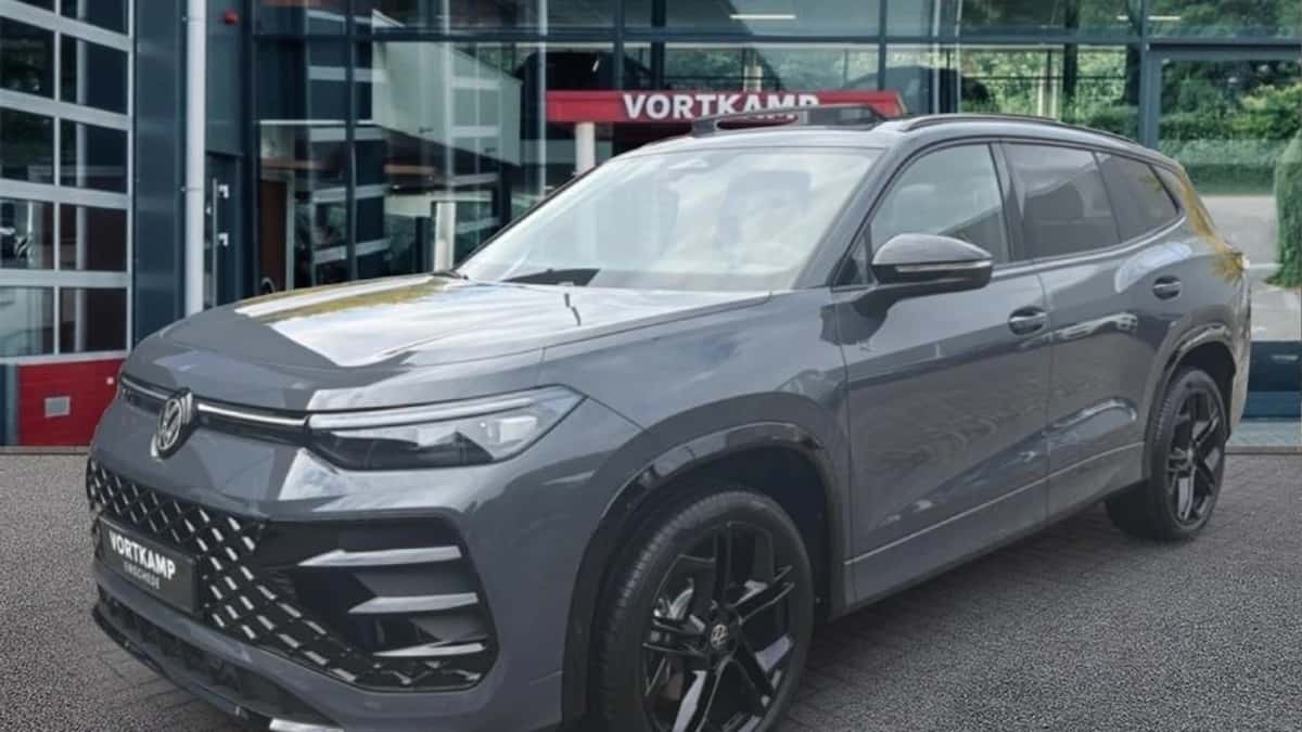 Volkswagen TAYRON (2026) — foto 1