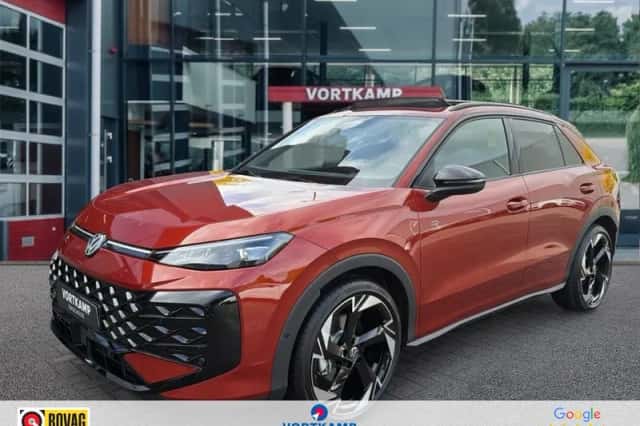 Volkswagen T-Roc (2026) thumbnail 1