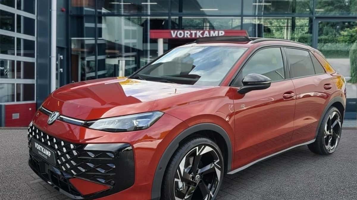 Volkswagen T-Roc (2026) — foto 1