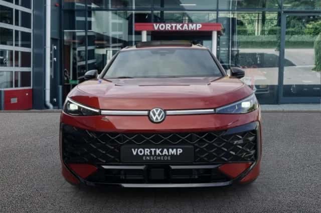 Volkswagen T-Roc (2026) thumbnail 2