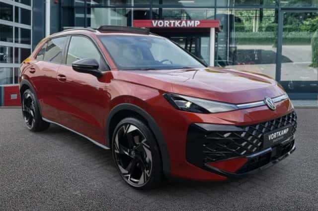 Volkswagen T-Roc (2026) thumbnail 3