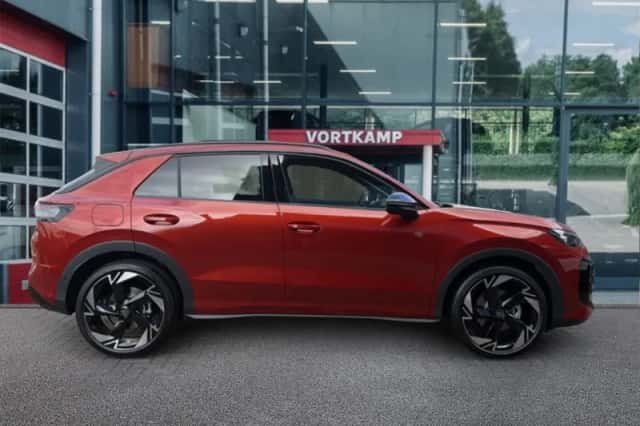 Volkswagen T-Roc (2026) thumbnail 4