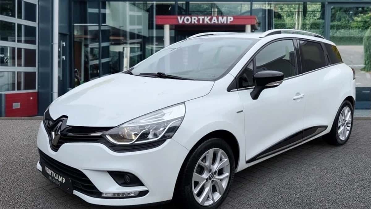 Renault Clio (2018) — foto 1
