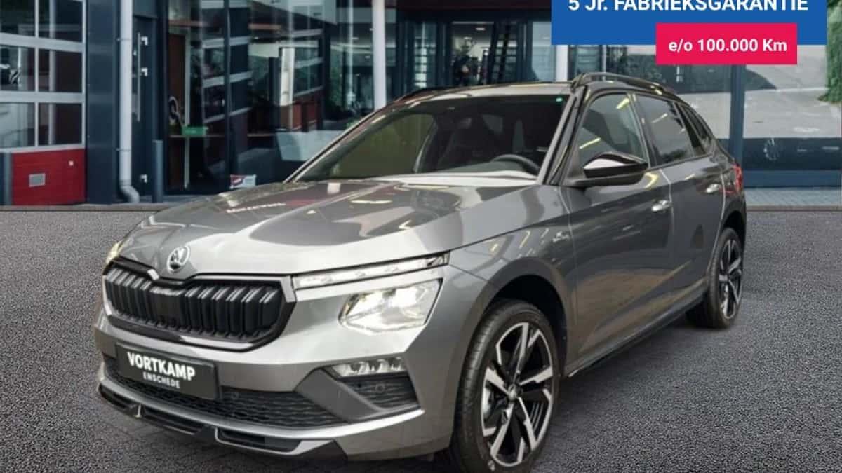 Škoda Kamiq (2026) — foto 1