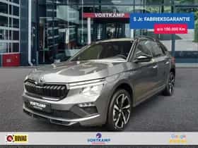 Škoda Kamiq (2026)