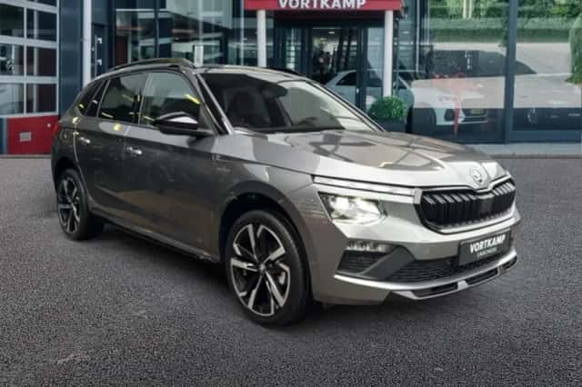 Škoda Kamiq (2026) thumbnail 3