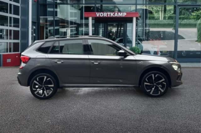 Škoda Kamiq (2026) thumbnail 4