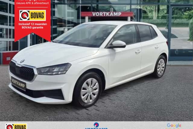 Škoda Fabia (2023) thumbnail 1