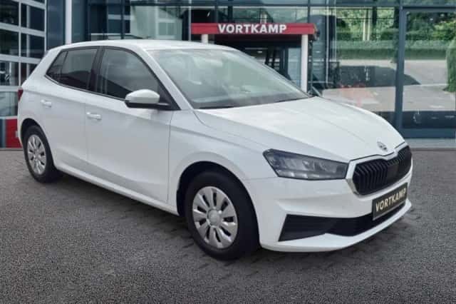 Škoda Fabia (2023) thumbnail 3