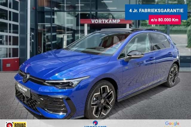 Volkswagen Golf (2026) thumbnail 1