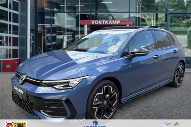 Volkswagen Golf (2026) thumbnail 1