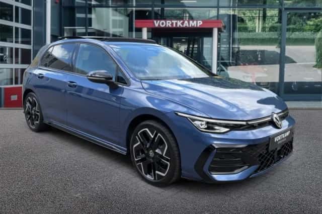 Volkswagen Golf (2026) thumbnail 3