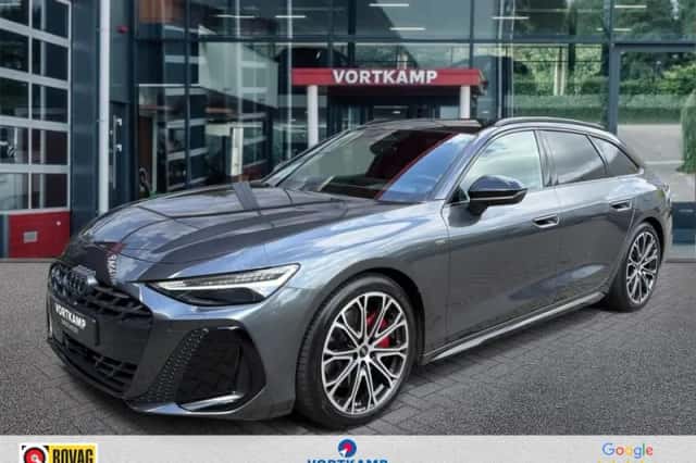 Audi A6 (2025) thumbnail 1