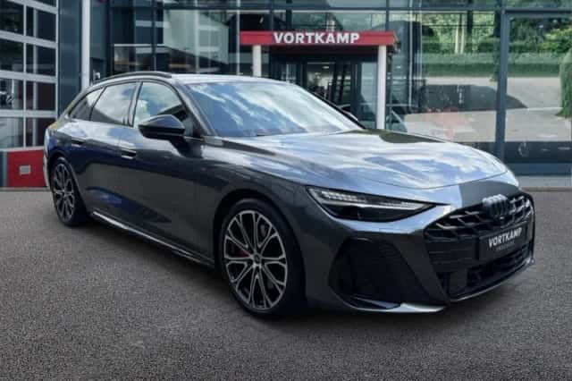 Audi A6 (2025) thumbnail 3