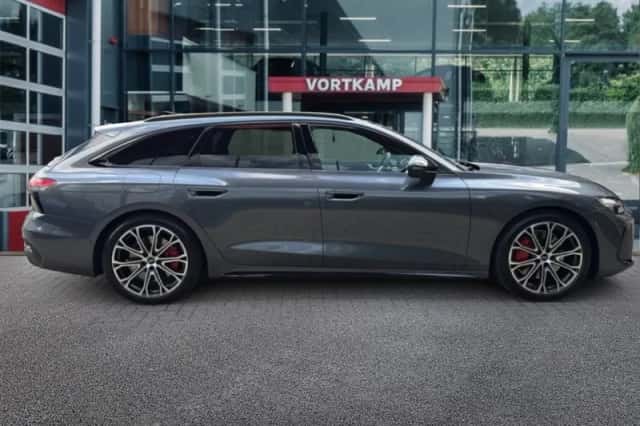 Audi A6 (2025) thumbnail 4