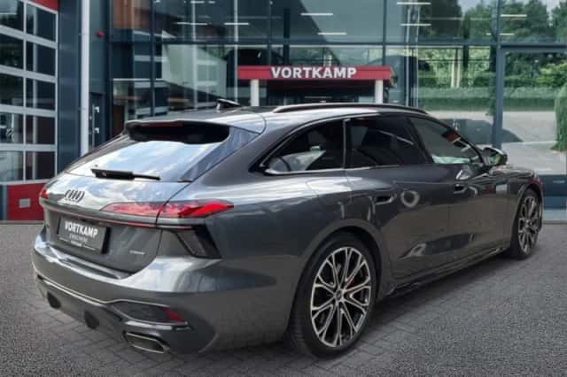Audi A6 (2025) thumbnail 5