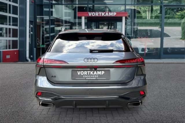 Audi A6 (2025) thumbnail 6