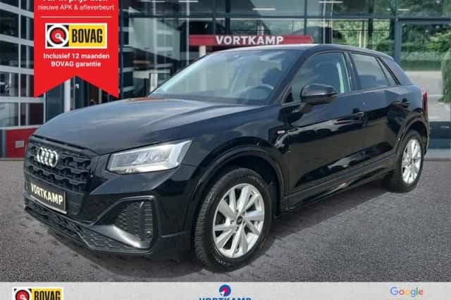 Audi Q2 (2022) thumbnail 1