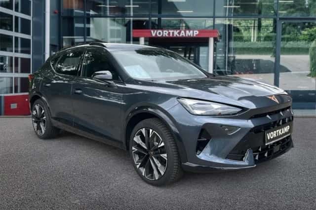 CUPRA Formentor (2024) thumbnail 3