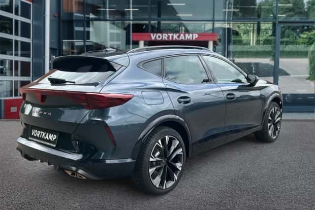 CUPRA Formentor (2024) thumbnail 5