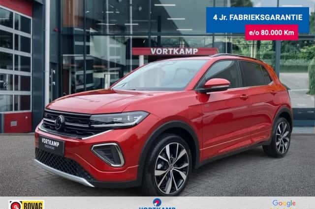 Volkswagen T-Cross (2026) thumbnail 1