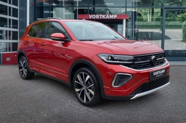 Volkswagen T-Cross (2026) thumbnail 3