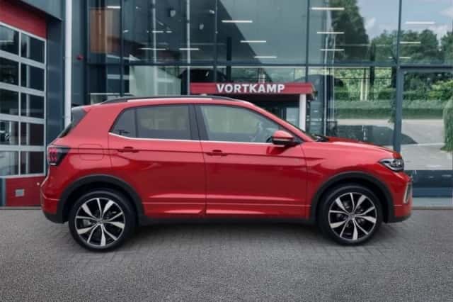 Volkswagen T-Cross (2026) thumbnail 4