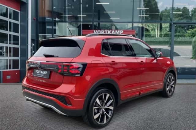 Volkswagen T-Cross (2026) thumbnail 5