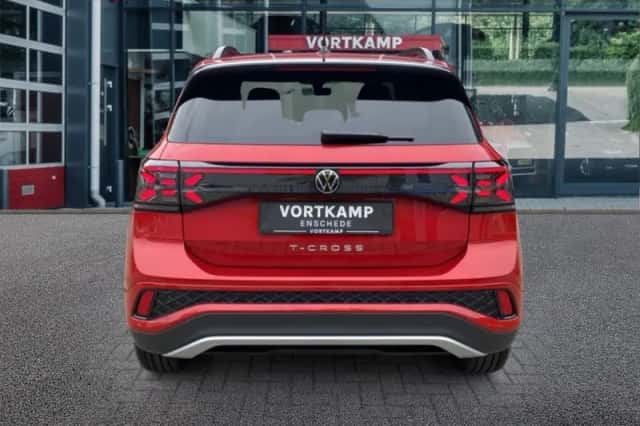 Volkswagen T-Cross (2026) thumbnail 6