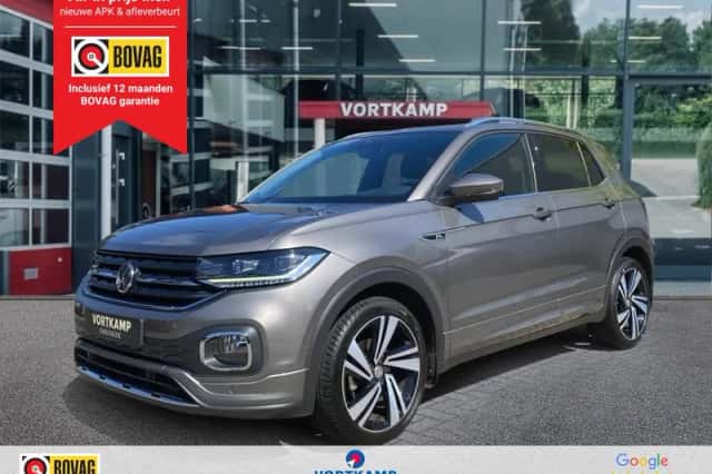 Volkswagen T-Cross (2020) thumbnail 1