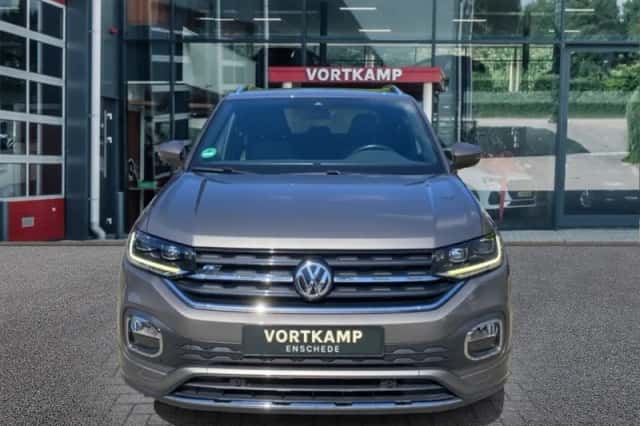 Volkswagen T-Cross (2020) thumbnail 2
