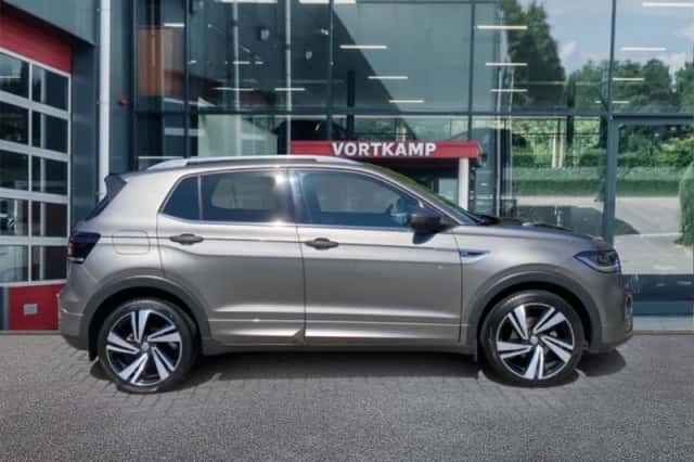 Volkswagen T-Cross (2020) thumbnail 4