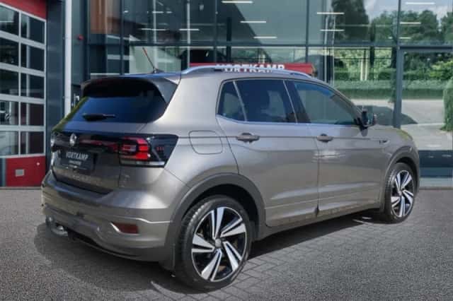 Volkswagen T-Cross (2020) thumbnail 5