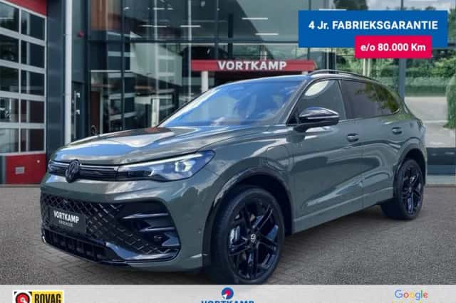 Volkswagen Tiguan (2026) thumbnail 1