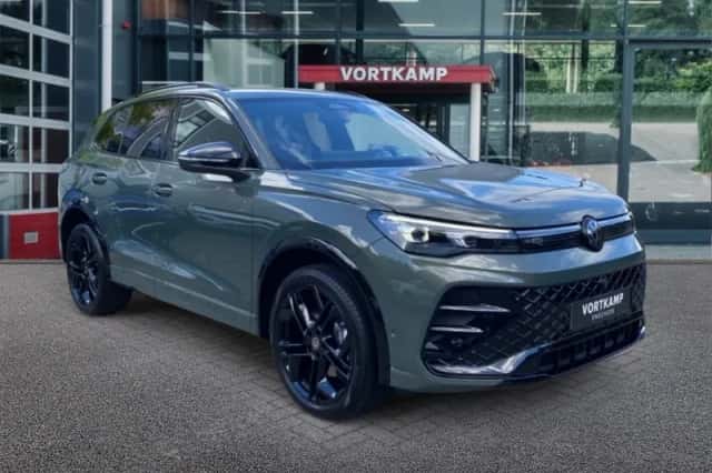 Volkswagen Tiguan (2026) thumbnail 3