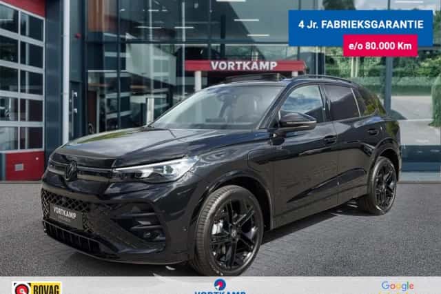 Volkswagen Tiguan (2026) thumbnail 1
