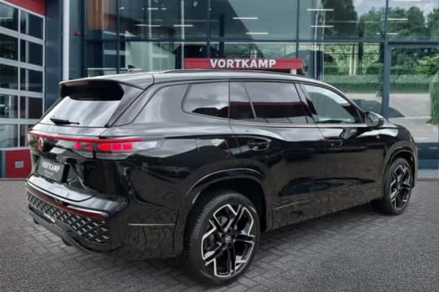Volkswagen TAYRON (2026) thumbnail 5