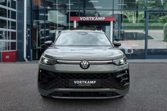 Volkswagen TAYRON (2026) thumbnail 2