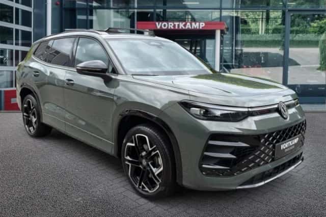 Volkswagen TAYRON (2026) thumbnail 3