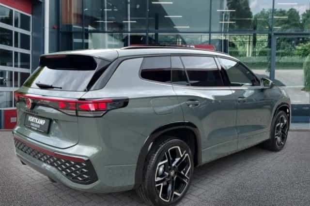 Volkswagen TAYRON (2026) thumbnail 5