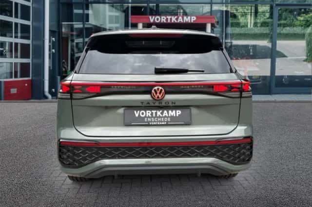 Volkswagen TAYRON (2026) thumbnail 6
