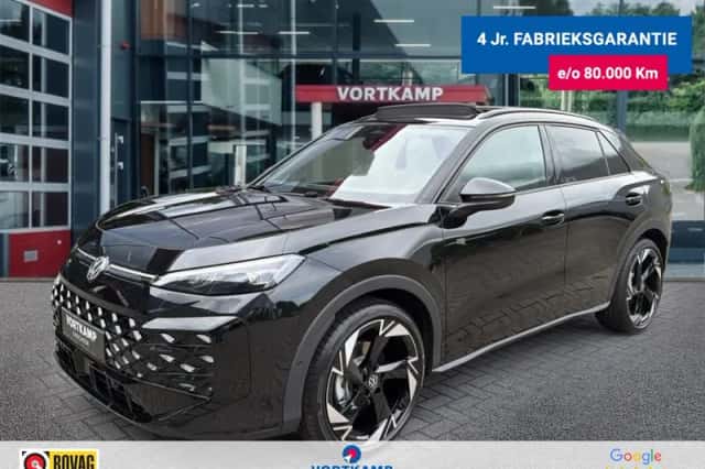 Volkswagen T-Roc (2026) thumbnail 1