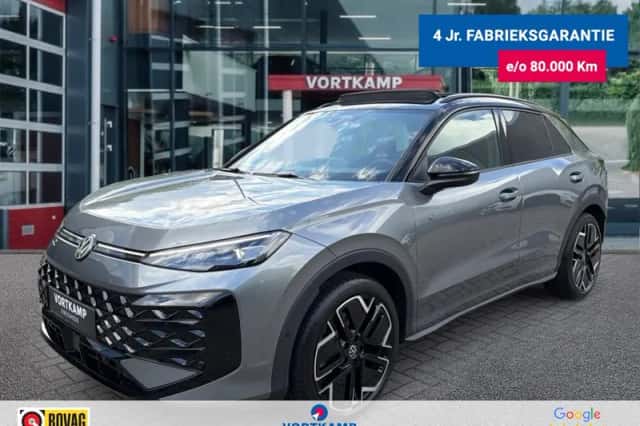 Volkswagen T-Roc (2026) thumbnail 1
