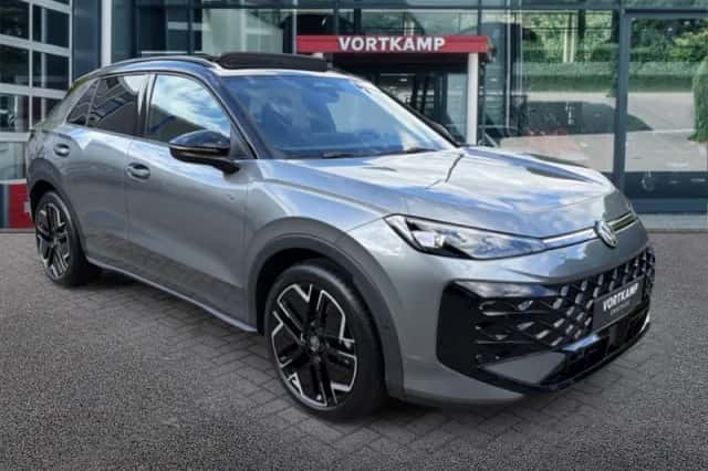 Volkswagen T-Roc (2026) thumbnail 3