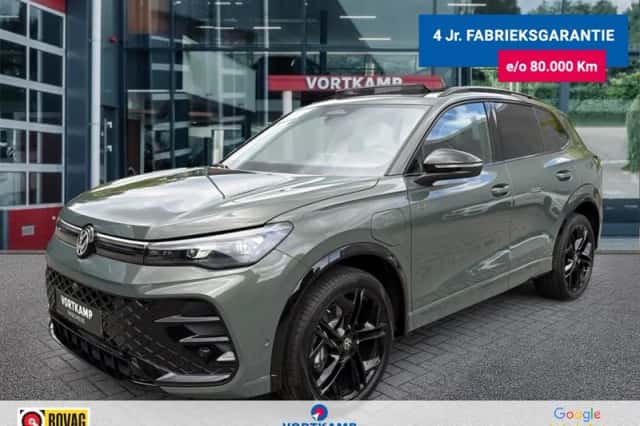 Volkswagen Tiguan (2026) thumbnail 1