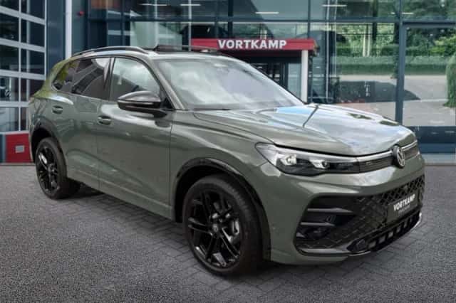Volkswagen Tiguan (2026) thumbnail 3