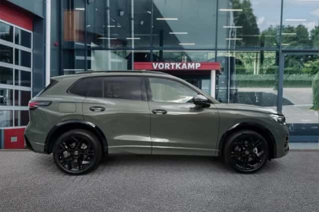 Volkswagen Tiguan (2026) thumbnail 4