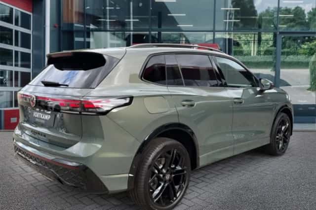 Volkswagen Tiguan (2026) thumbnail 5