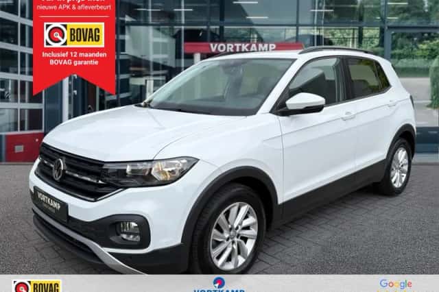 Volkswagen T-Cross (2020) thumbnail 1