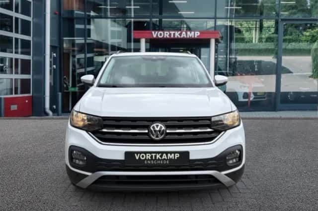 Volkswagen T-Cross (2020) thumbnail 2